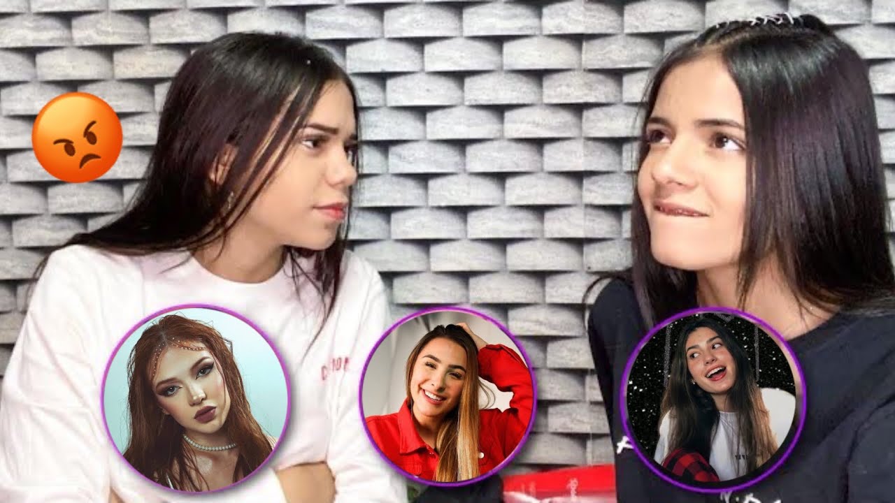 ELA APELOU NESSE VIDEO!!Pego,Penso ou Passo -RAQUEL e SANDY