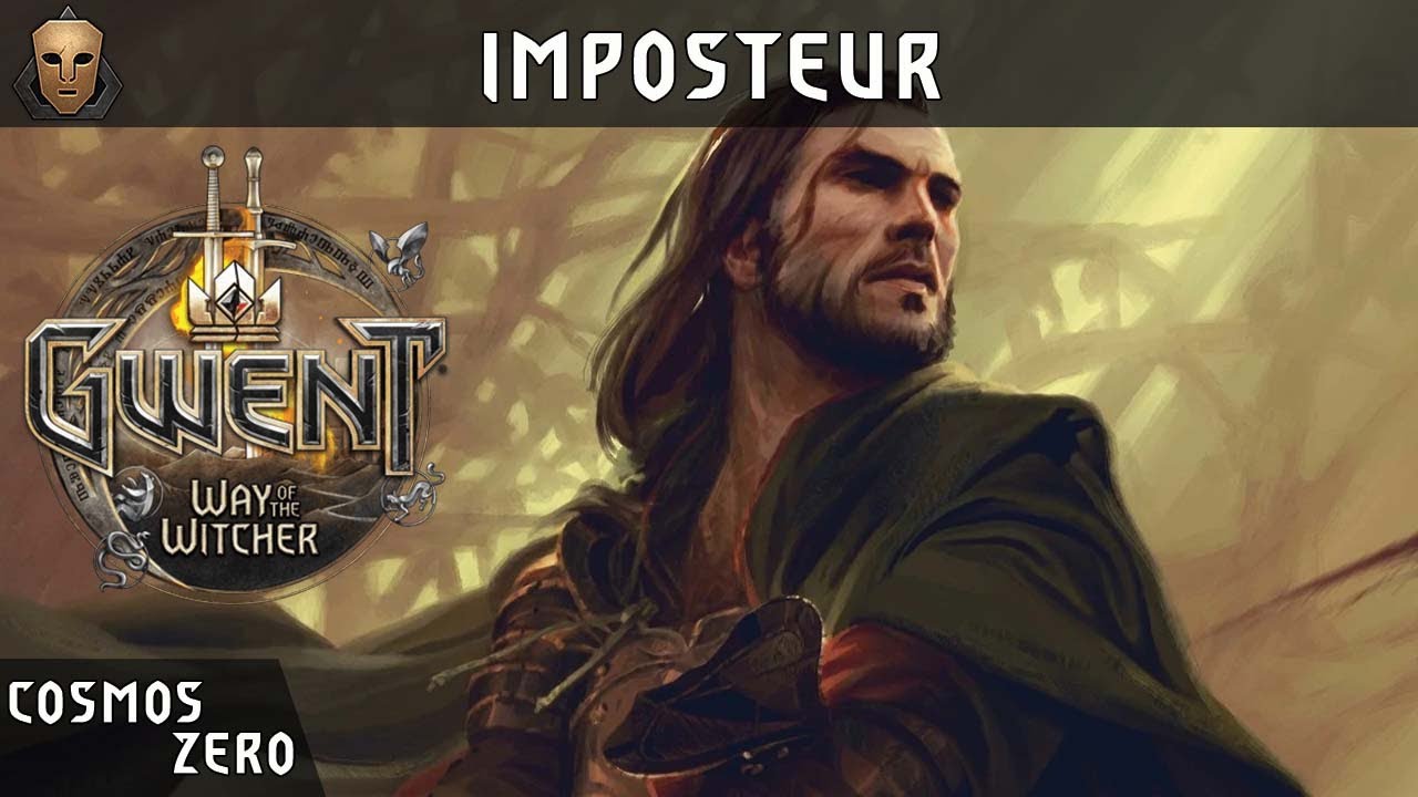 GWENT 8.4 - [FUN] Avec FABERSTEIN : Nilfgaard - Imposteur [FR]