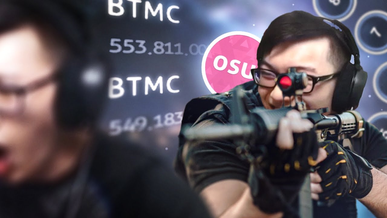 THE HITMAN WHO SNIPED HIMSELF... | osu!