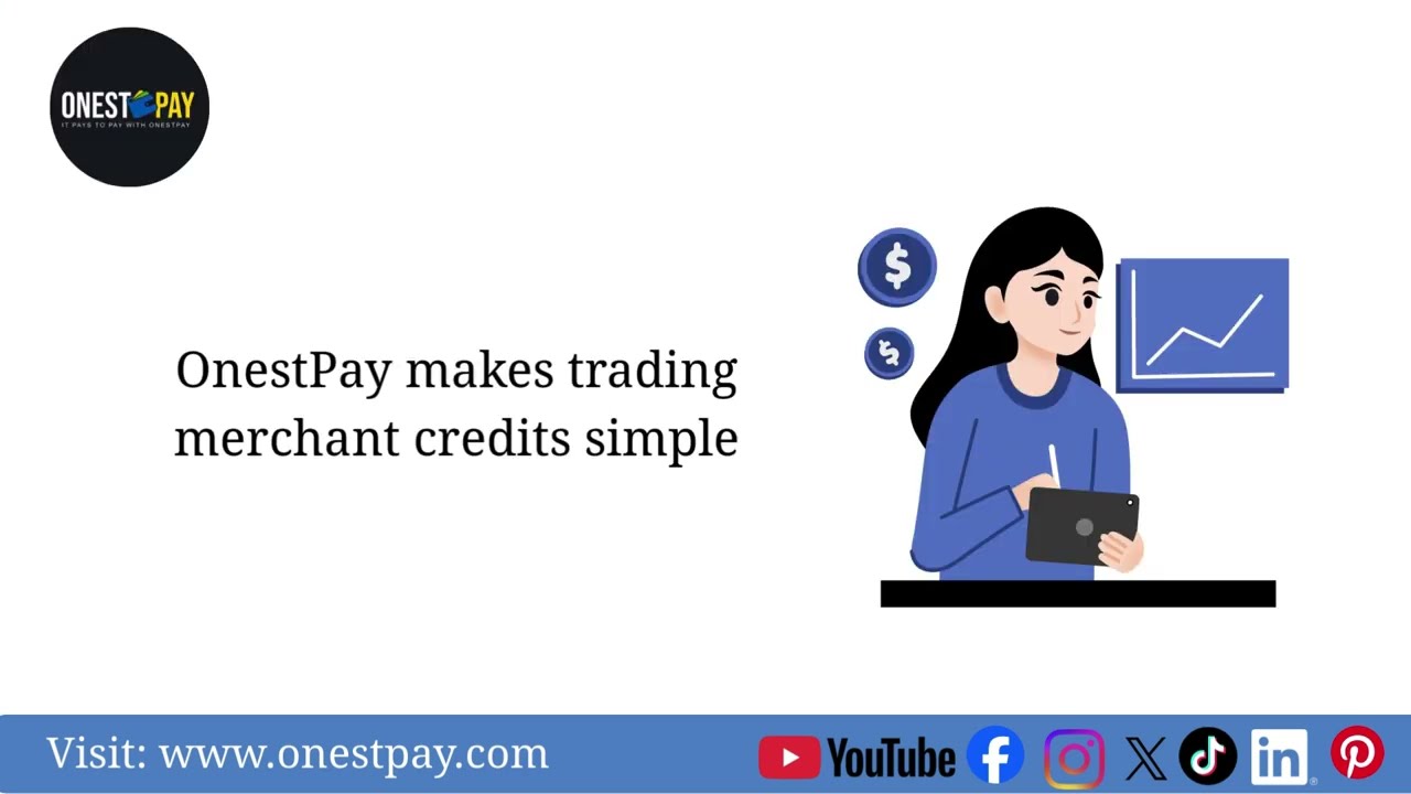 ✔️ Trade Buy & Sell Payments Made Simple | Track Payment History | OnestPay&trade; Tutorial