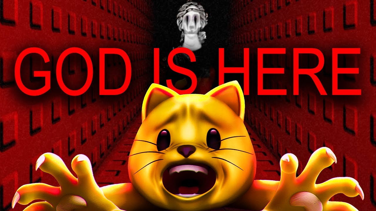 I Survived Judgment Day in Roblox
