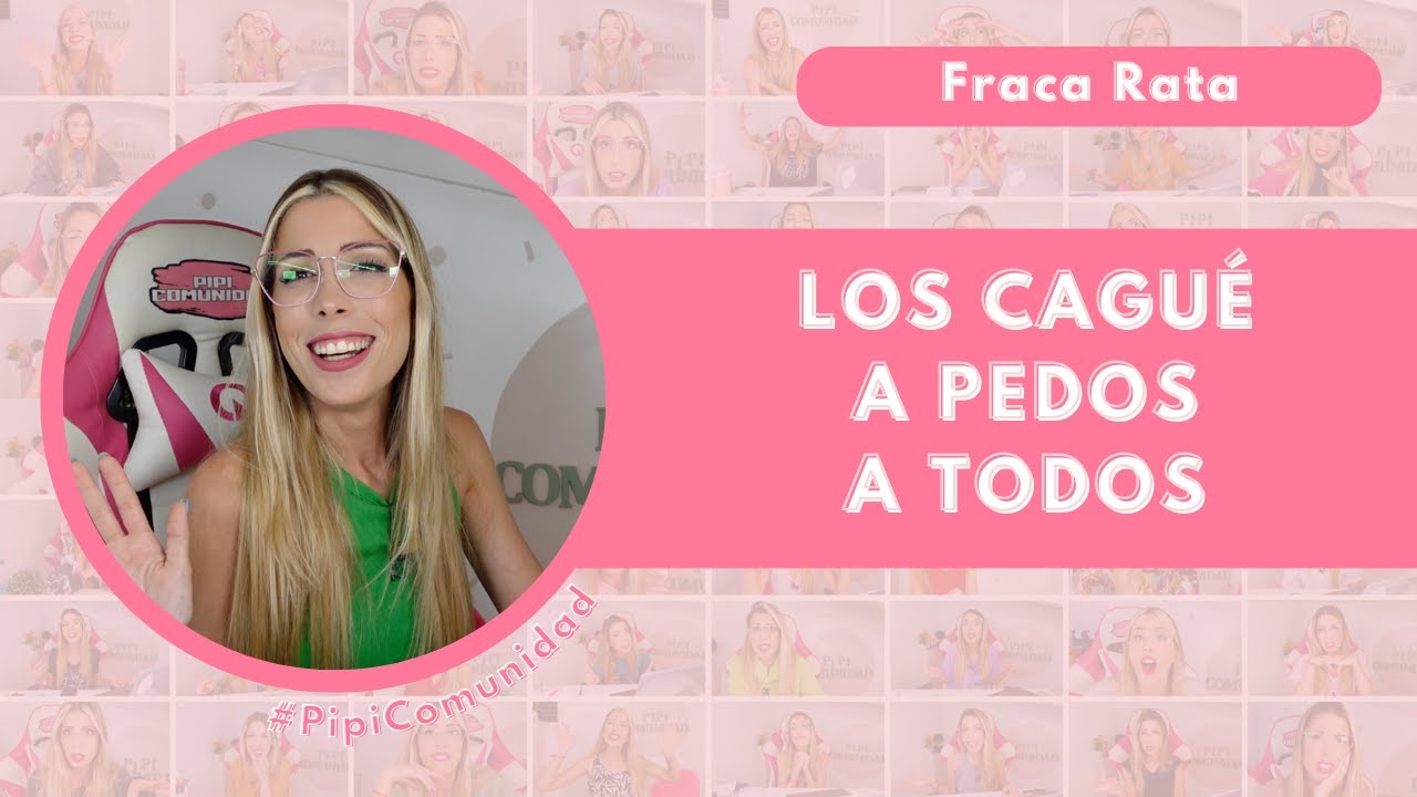 CHONGO FRANCÉS INTENTÓ ESTAFARME | Fraca Rata #pipicomunidad