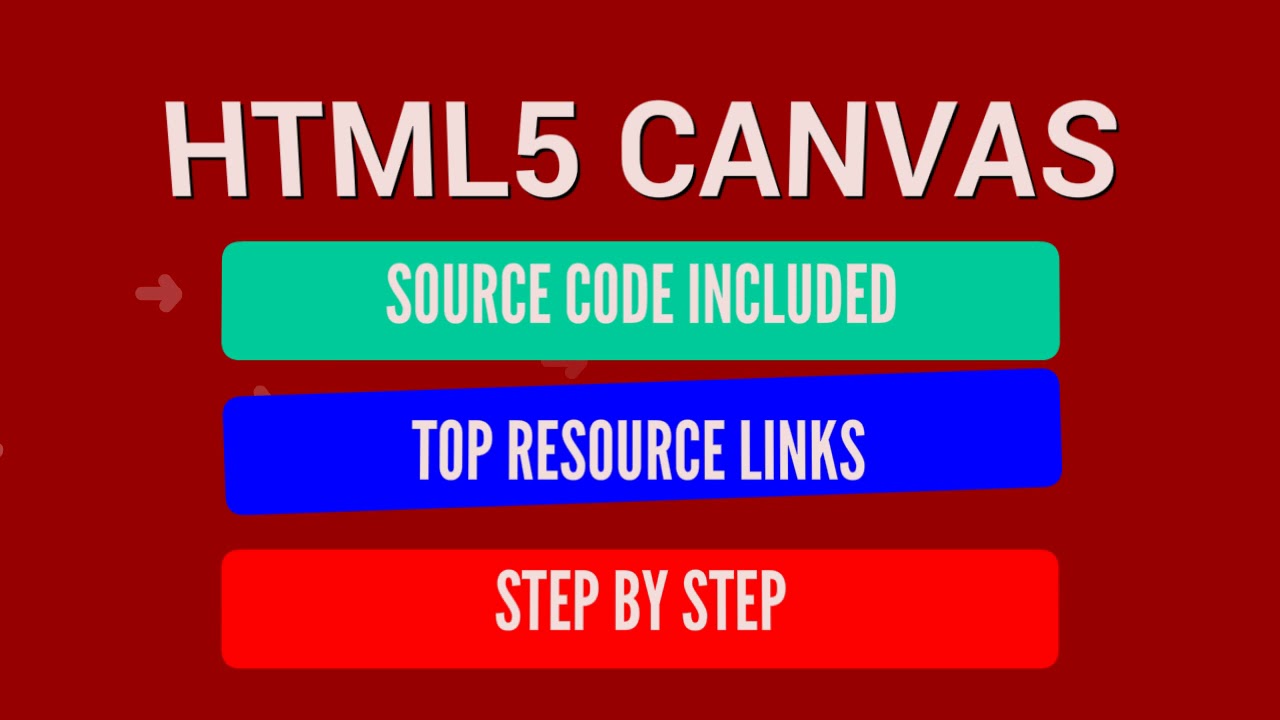Introduction to HTML5 Canvas basics of drawing