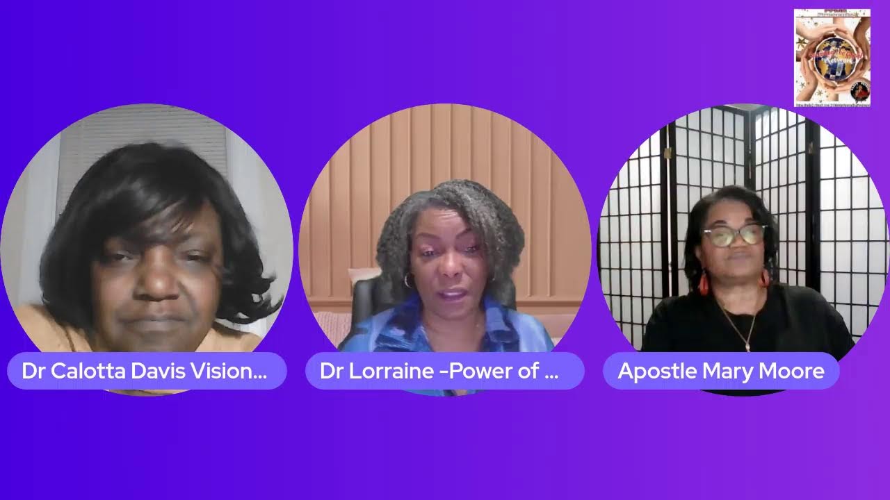 Spreading  the Gospel Network Talk Show