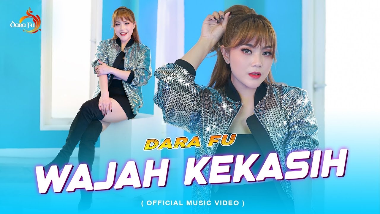 WAJAH KEKASIH - Dara Fu | Hits Siti Nurhaliza | DJ REMIX TERBARU (Official Music Video)