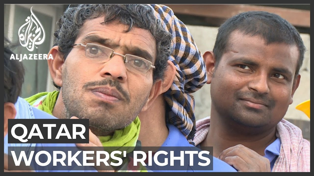Qatar announces reforms to labour laws