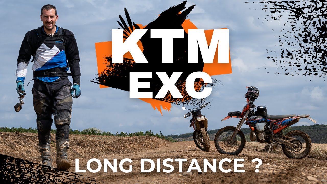 Riss im Zylinder auf dem TET 🤯 Ist die KTM EXC 250 und 500 reisetauglich? 🌍