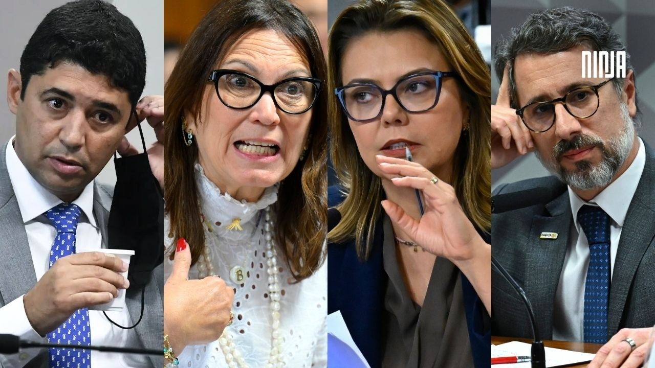 💥Leila Barros rebate Bia Kicis, expõe omissão da CGU de Bolsonaro e cobra convocação de ex-ministro💥