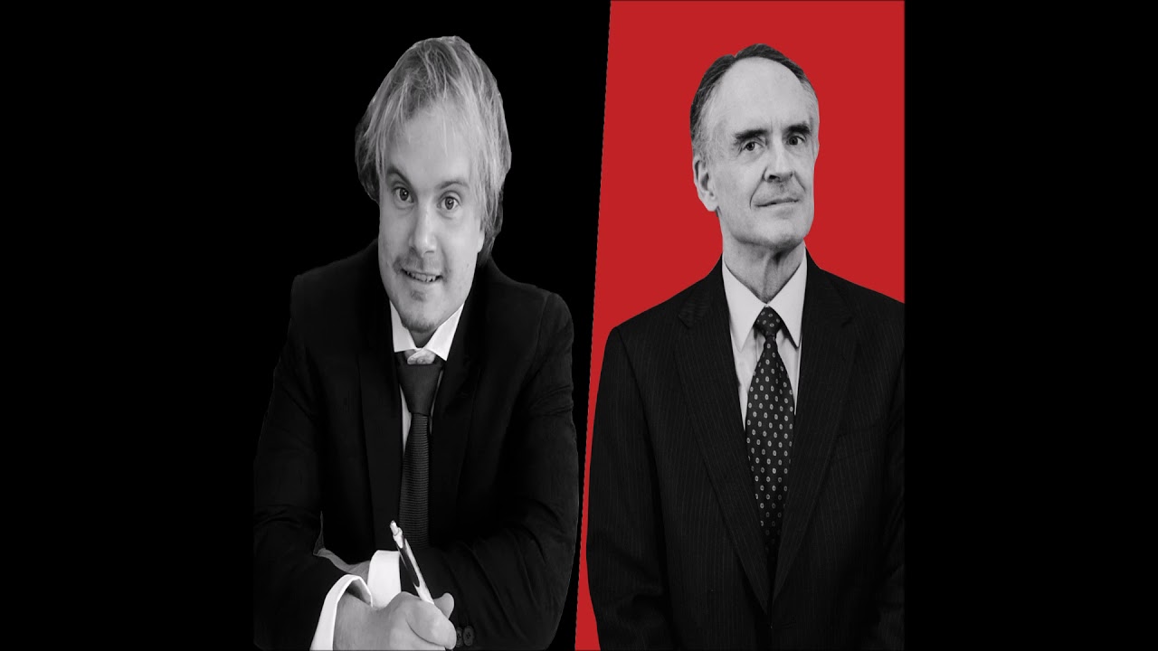 Episode 7 - Alt-Right w/ Jared Taylor