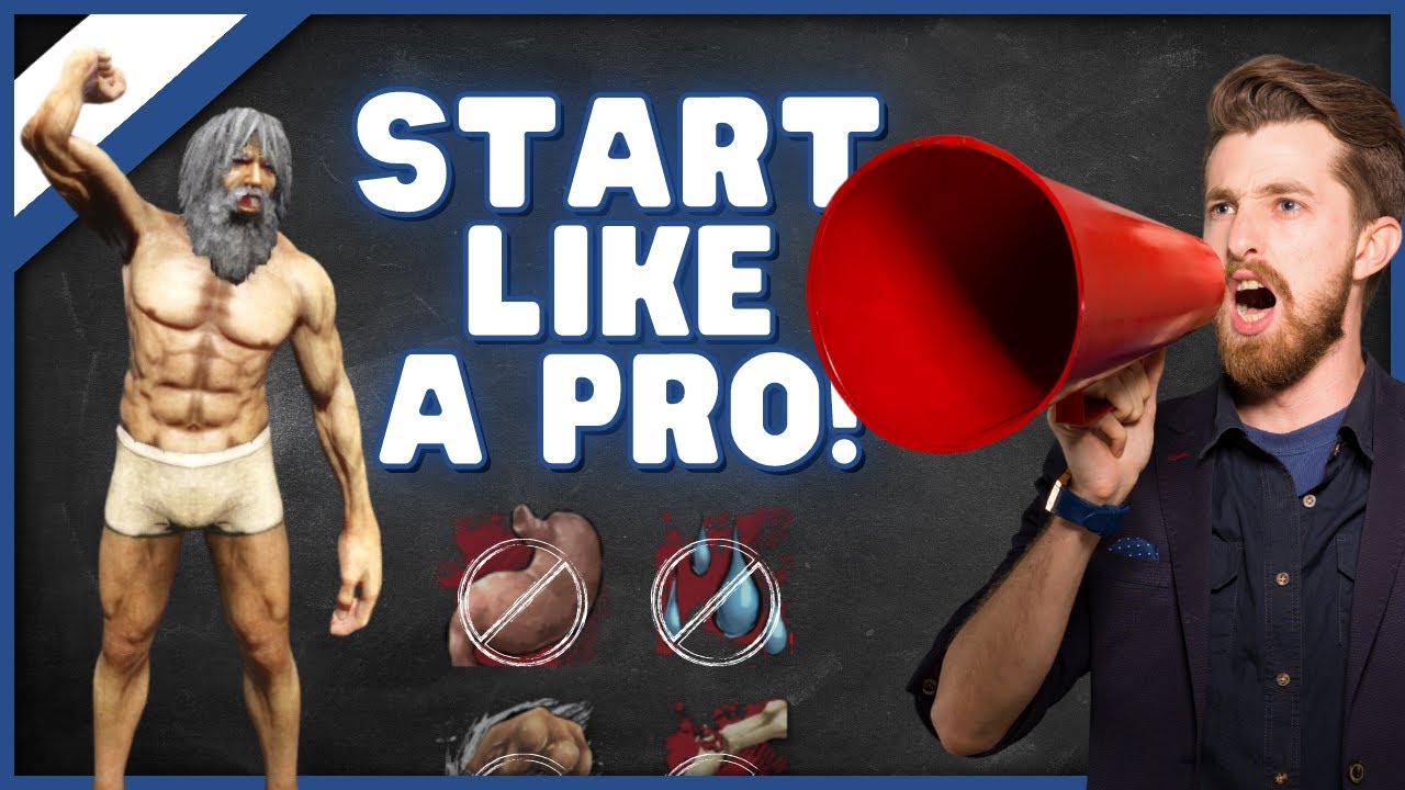 Your First Hour In Ark How To Start Beginner's Guide