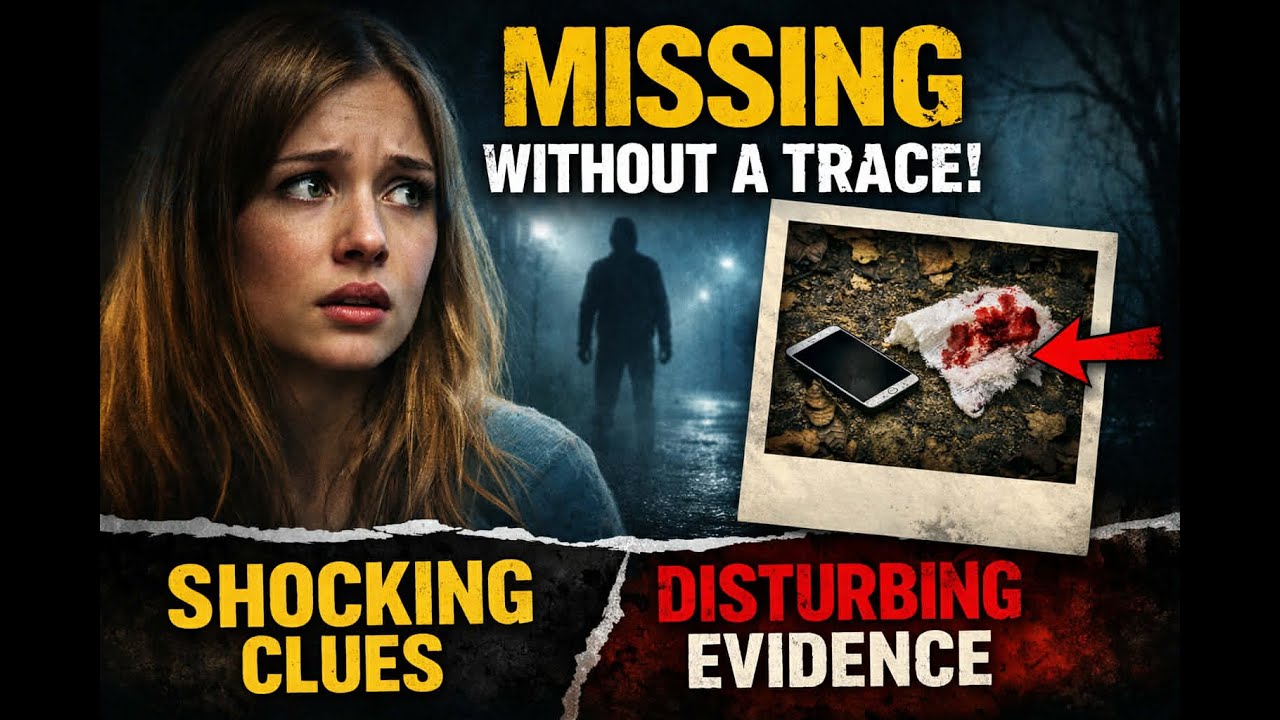She Vanished Without a Trace &mdash; Police Found Something Terrifying |Mindora