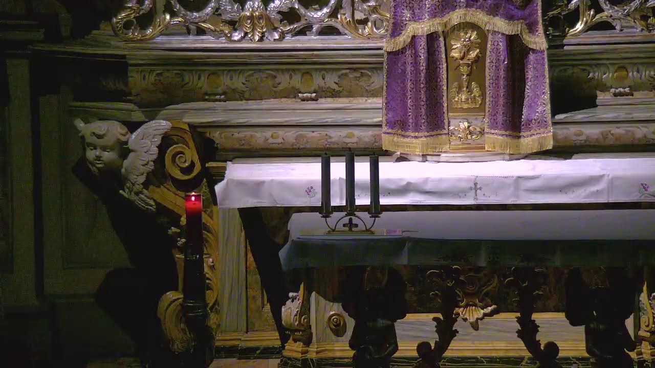 6-3-2026  Vespri  - S . Rosario