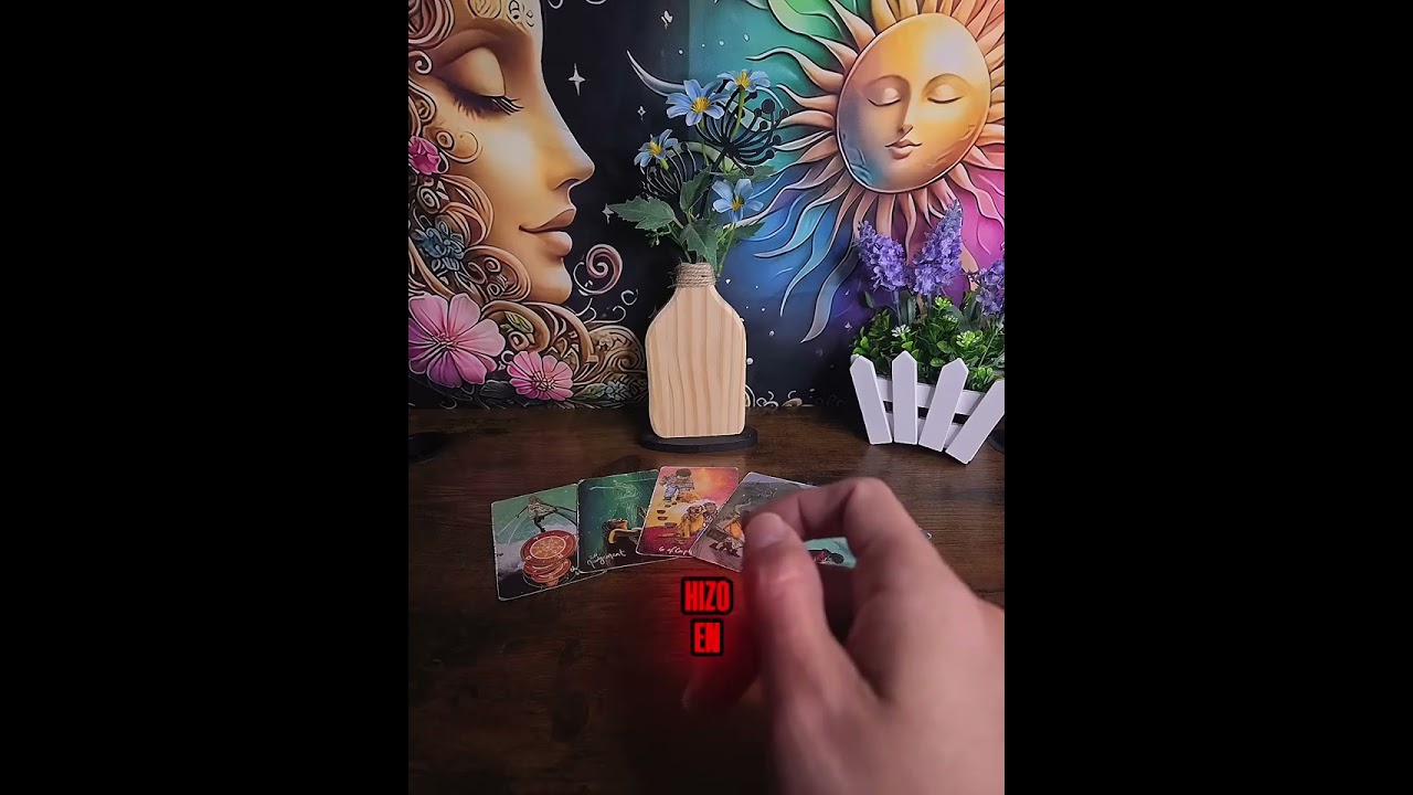 Ya NO LO QUIERE ESCONDER... Y quiere Decir TODO #trending #tarot #youtube