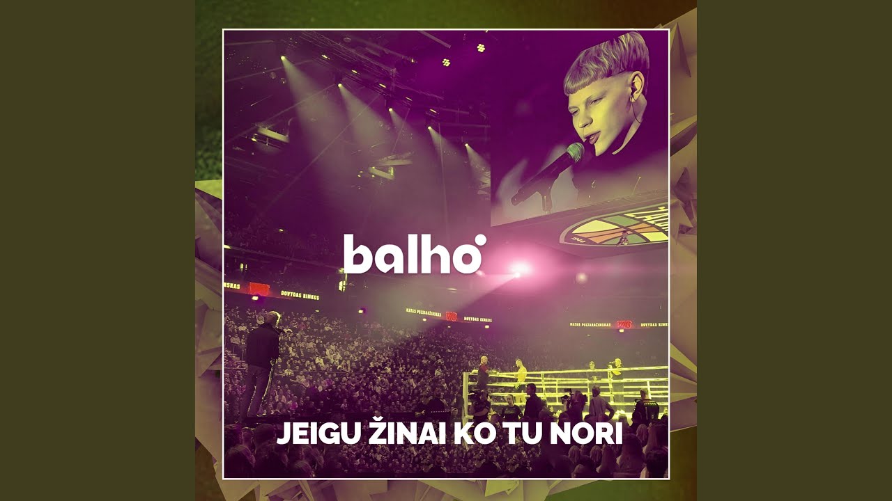 Jeigu žinai ko tu nori (EuroRave)
