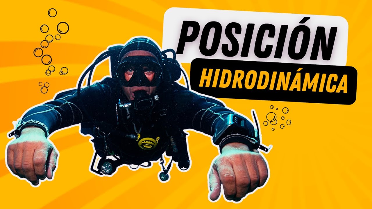 Posición hidrodinamica