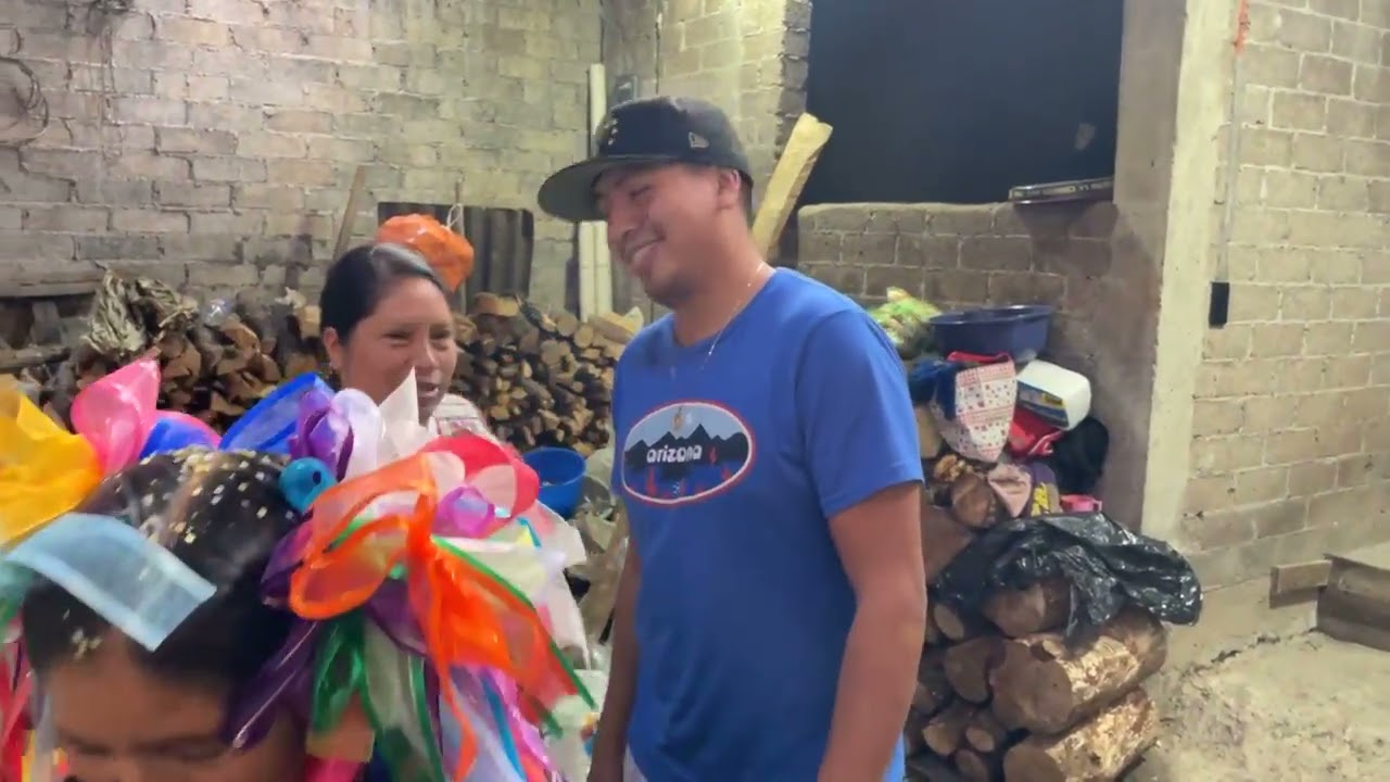 FIESTA DE LA BENDICIÓN DE LOS PRIMEROS CARGUEROS DE LOS TAXISTAS👩‍❤️‍💋‍👨EFRAÍN Y ANACELIA 