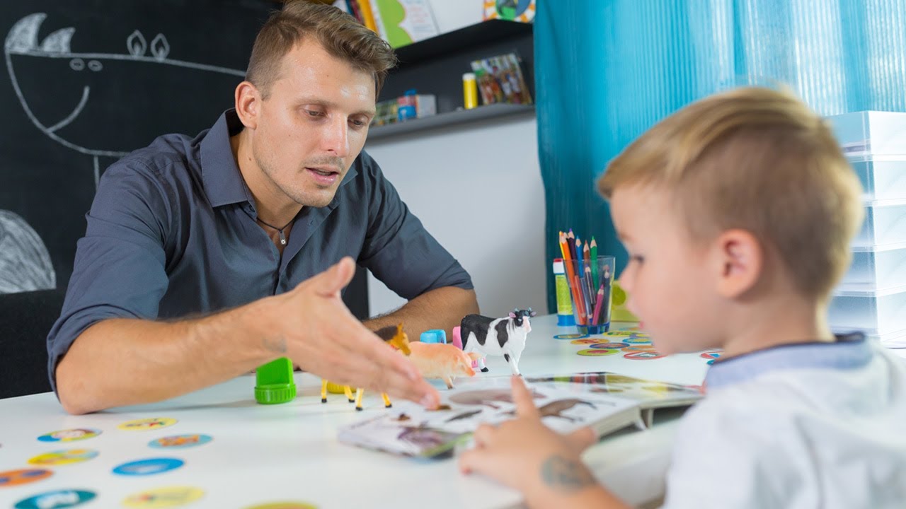 For SLPs- Early Childhood Stuttering Therapy: Less Direct and More Direct Approaches