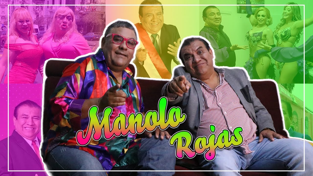 Mi hermano del Alma  MANOLO ROJAS lo cuenta todo  || KOKI SANTA CRUZ