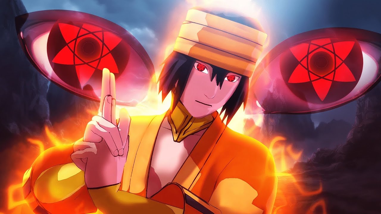 DELETE Health Bars Using This In Shinobi Striker