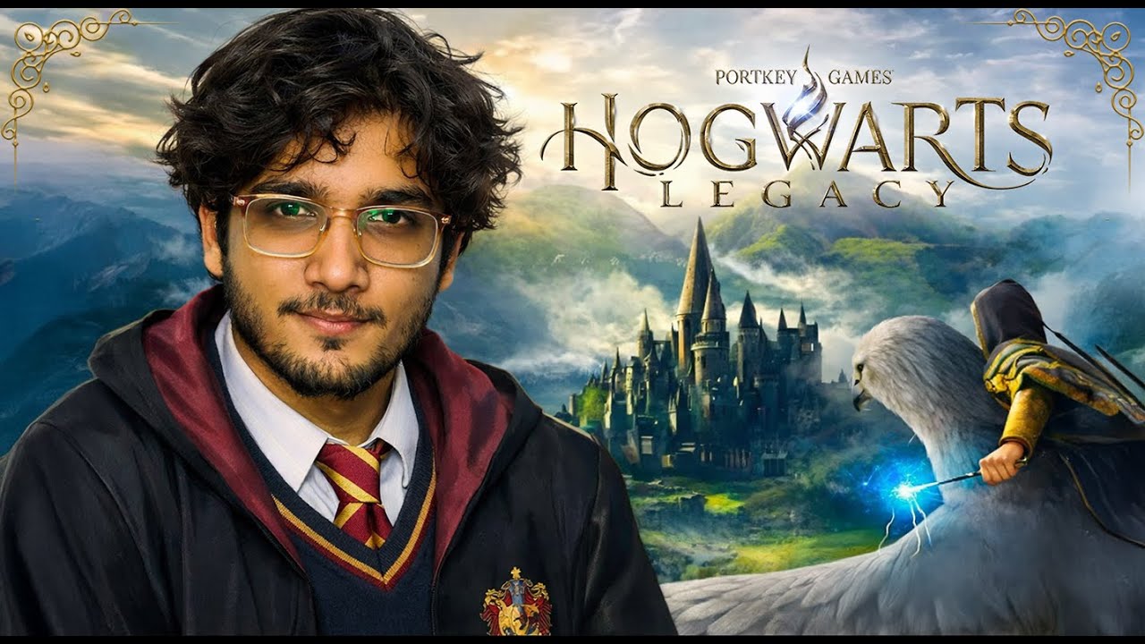 Hogwarts Legacy | Live [Hindi/English] • Day 12