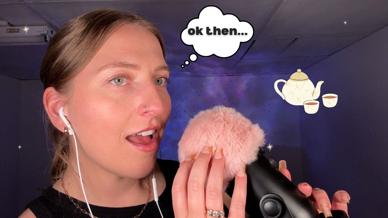 ASMR Neighborhood Gossip ☕ Whisper Ramble 💛