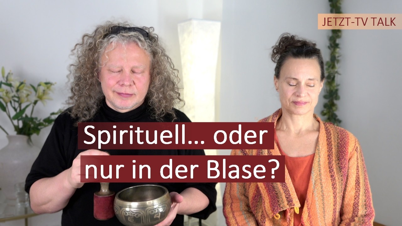 Ist Spiritualität nur eine weltfremde Filterblase? Ein ehrlicher Einblick