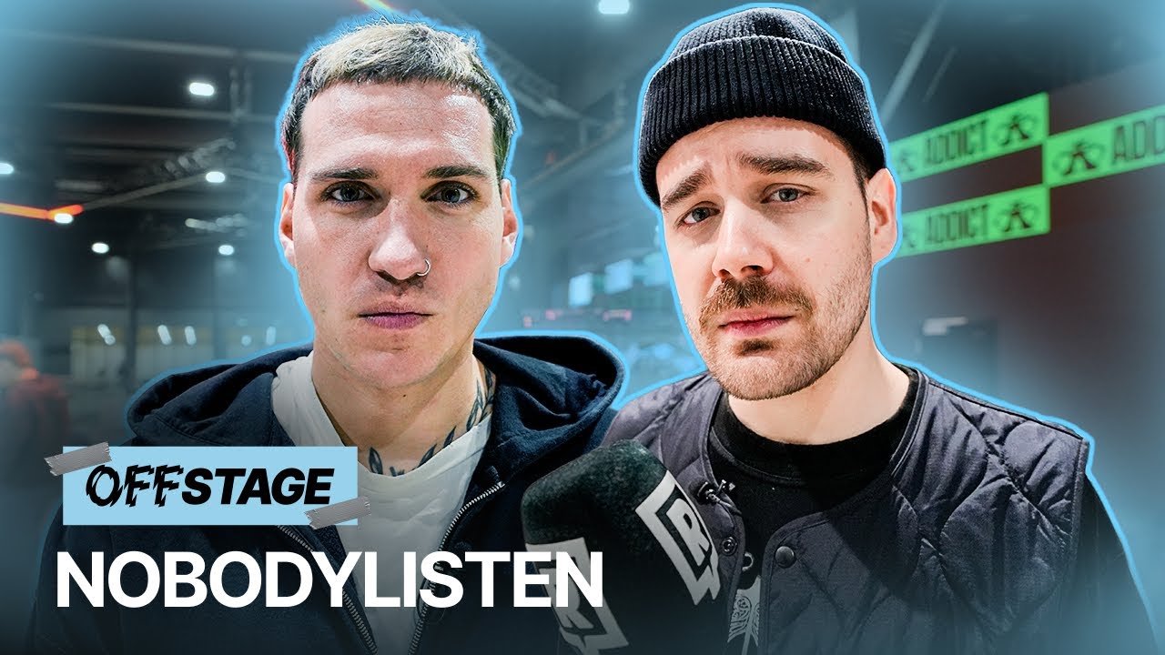 NobodyListen: „Nenapadlo mě, kam až může Addict jednou vyrůst.