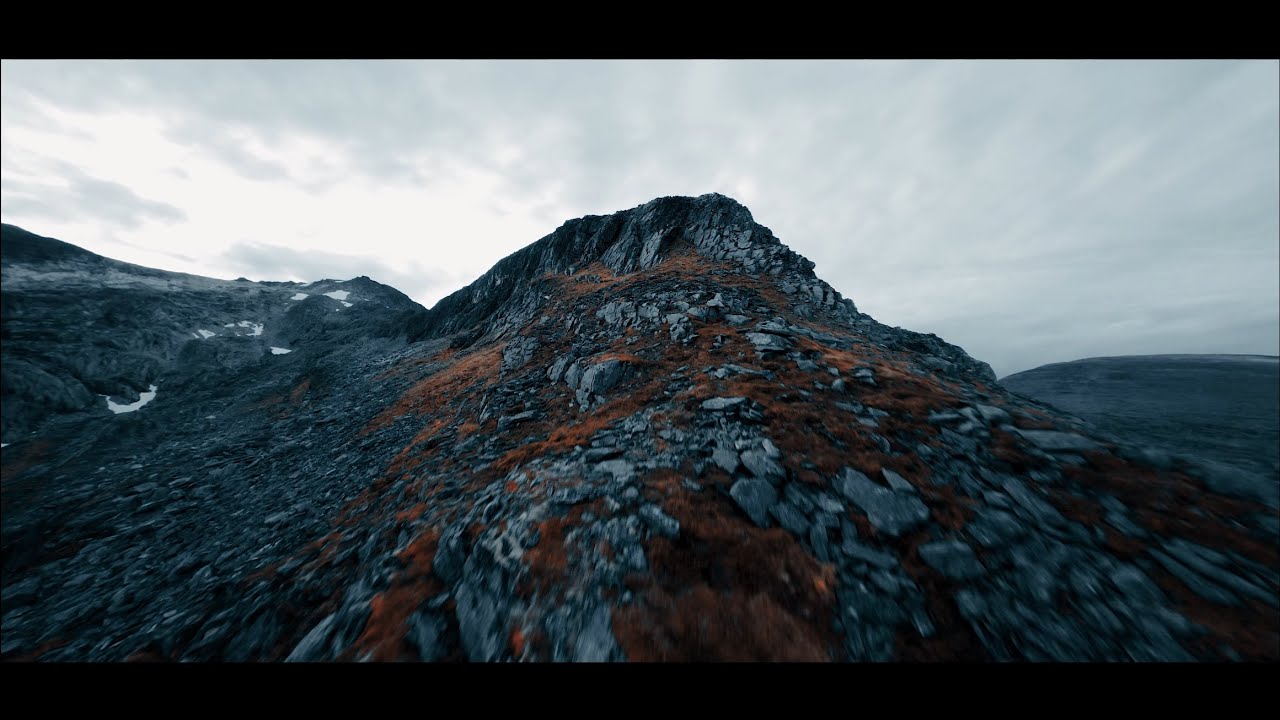 Lyfjaberg - Cinematic FPV Norway