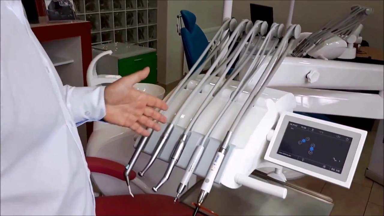 Stolik lekarza do unitu stomatologicznego Diplomat | Eur-Med Polska
