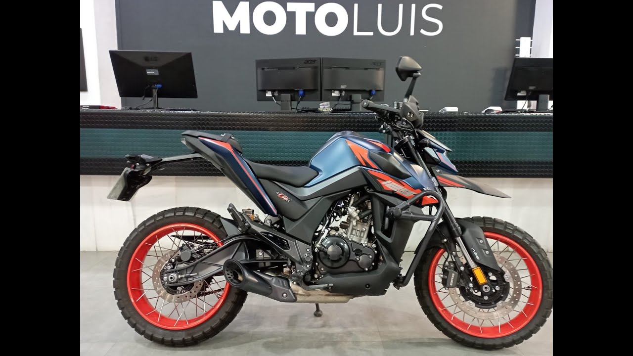 ZONTES U1 125 1603753
