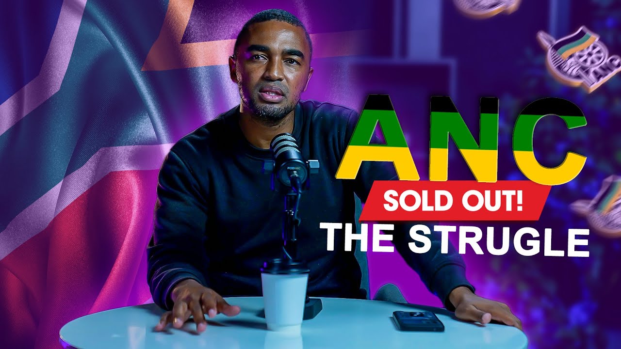 The ANC Sold Out The Struggle to Anglo-American