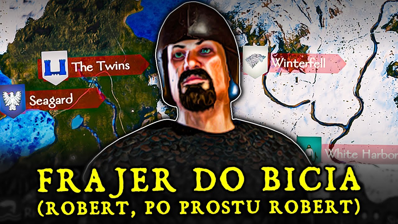 RYCERZ SIEDMIU KRÓLEST WESTEROS w GRA O TRON - Mount&Blade II: Bannerlord (#1)