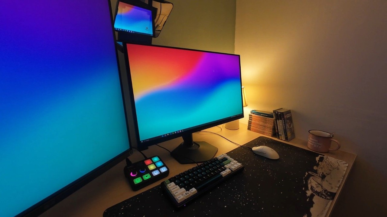 Der Monitor für ALLES - Alienware AW2725DF