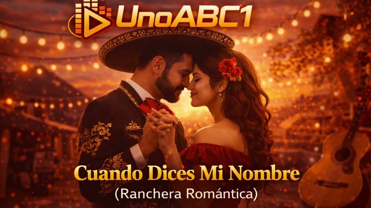Cuando Dices Mi Nombre(Ranchera romántica)
