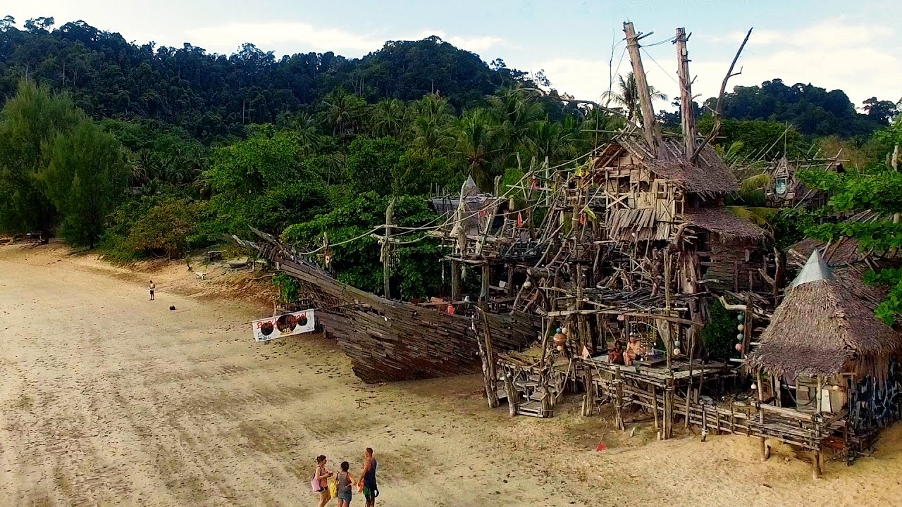 Koh Phayam Island Thailand