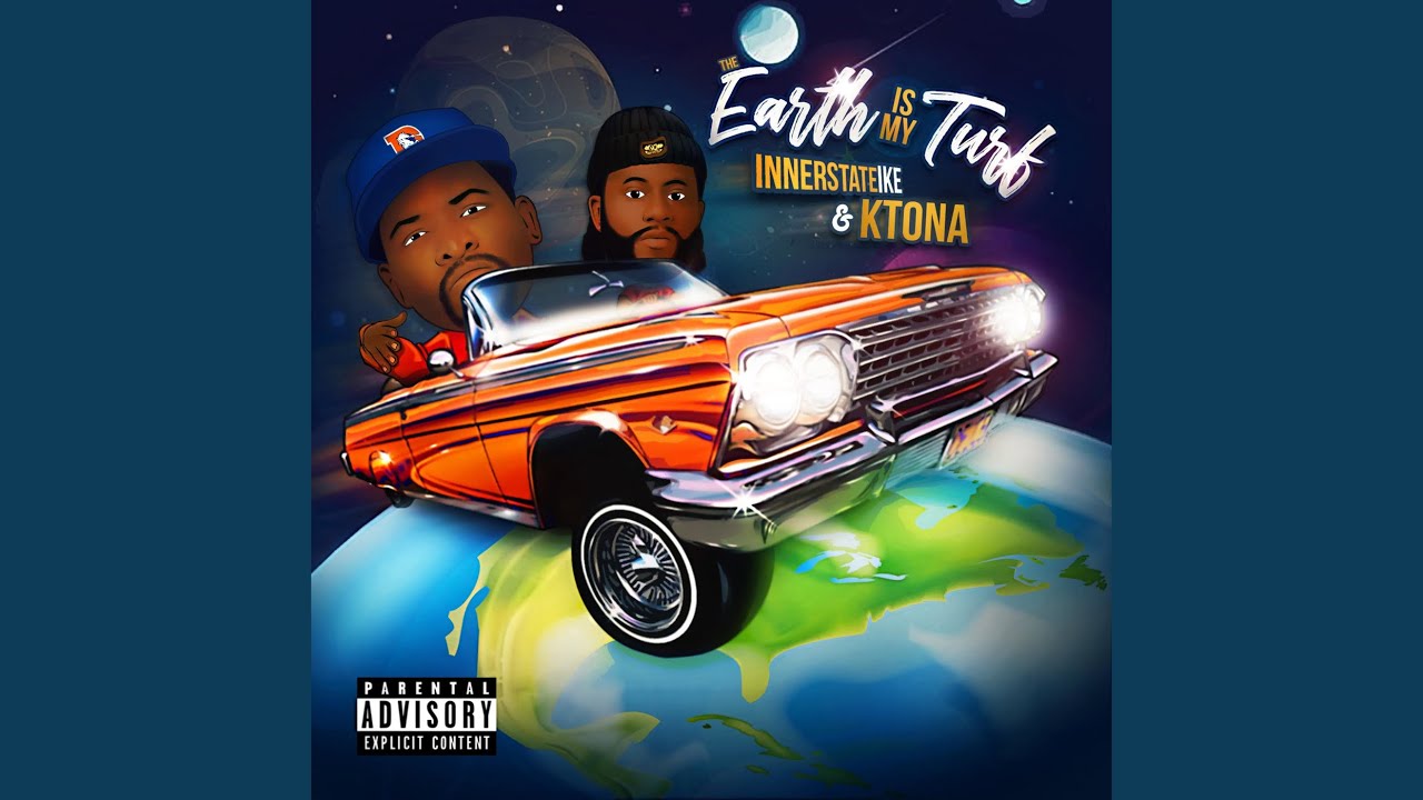 The Earth is My Turf