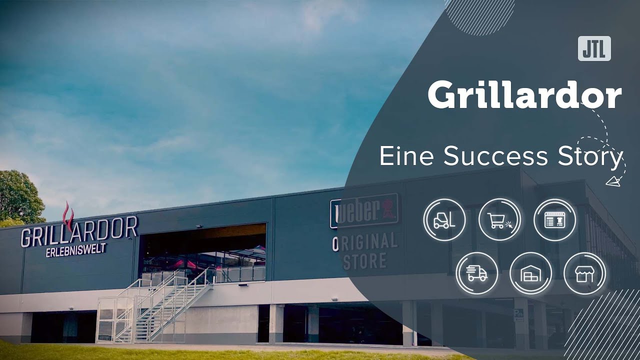 Grillardor – Eine Erfolgsgeschichte mit JTL