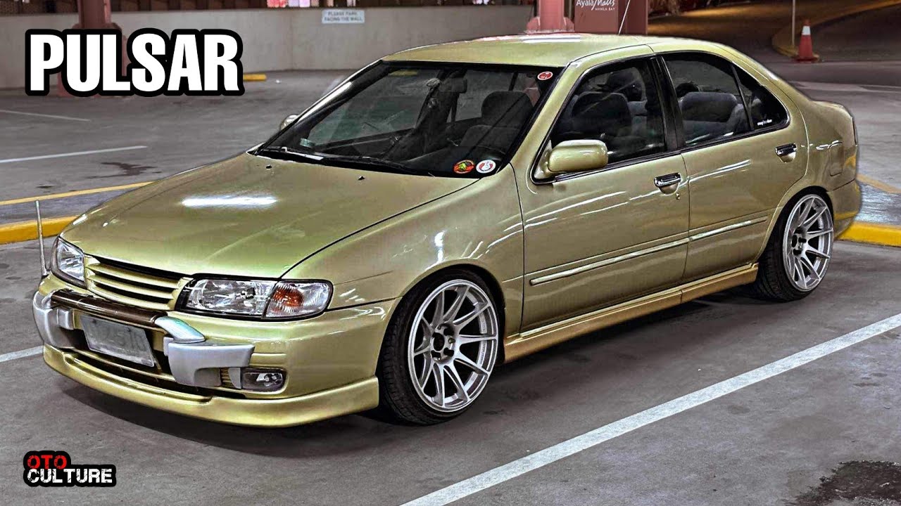 1997 Nissan Sentra B14 GEN 1 Super Saloon 
