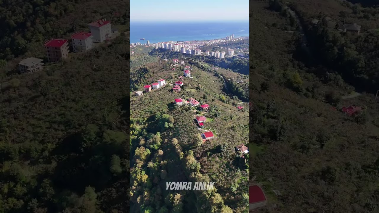 Kaş&uuml;st&uuml; Mahallesi Yomra/Trabzon