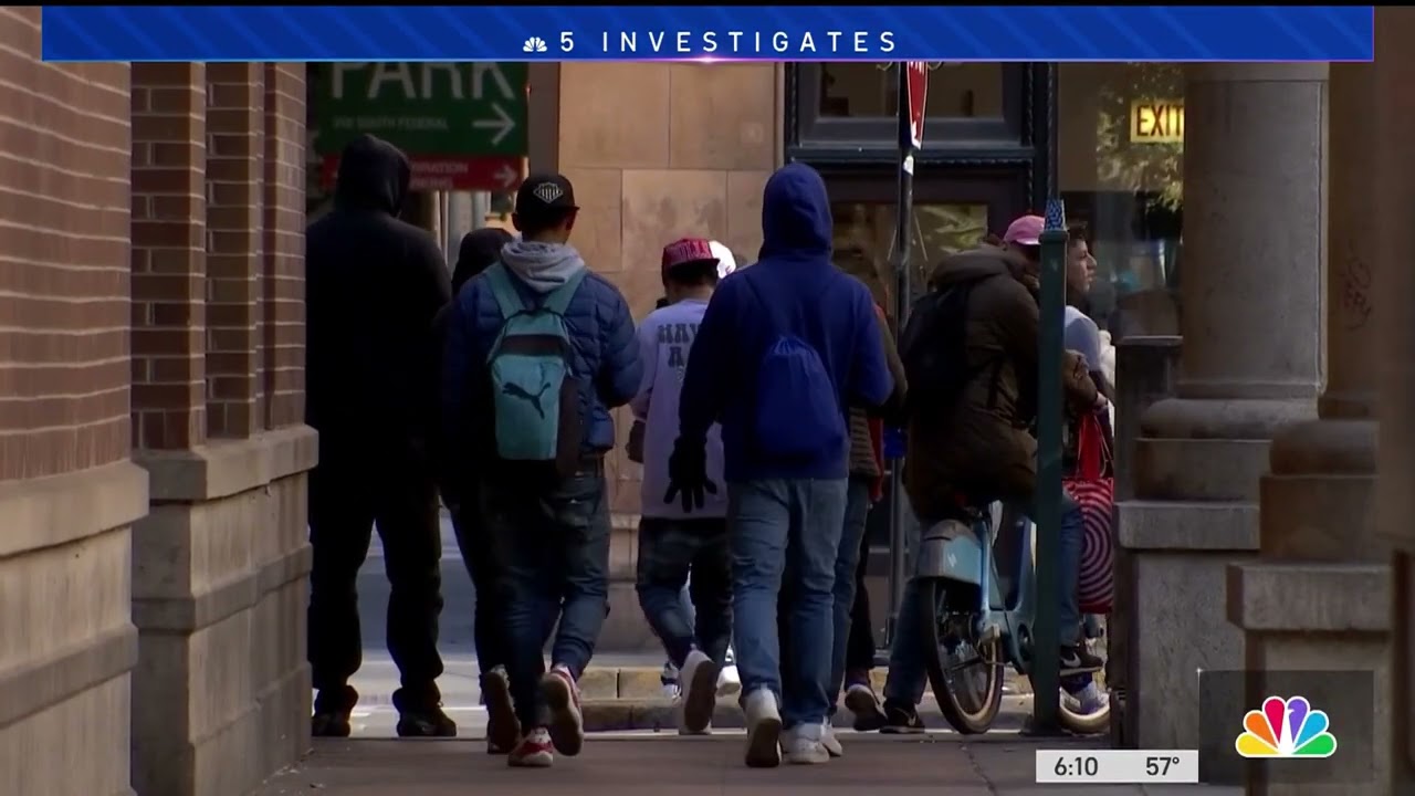 Chicago migrants: Chicago charged $7.2M to staff migrant shelters during four-week period