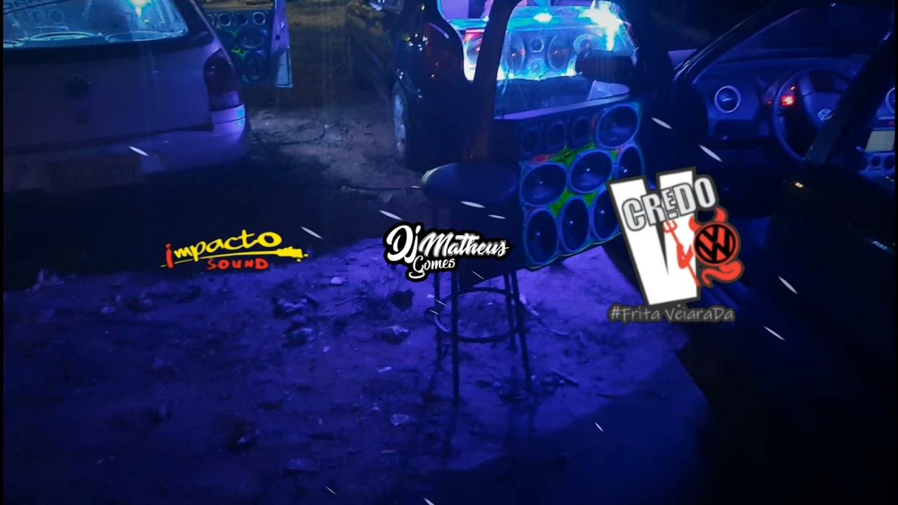 Medley Mr Catra- DJ Matheus Gomes