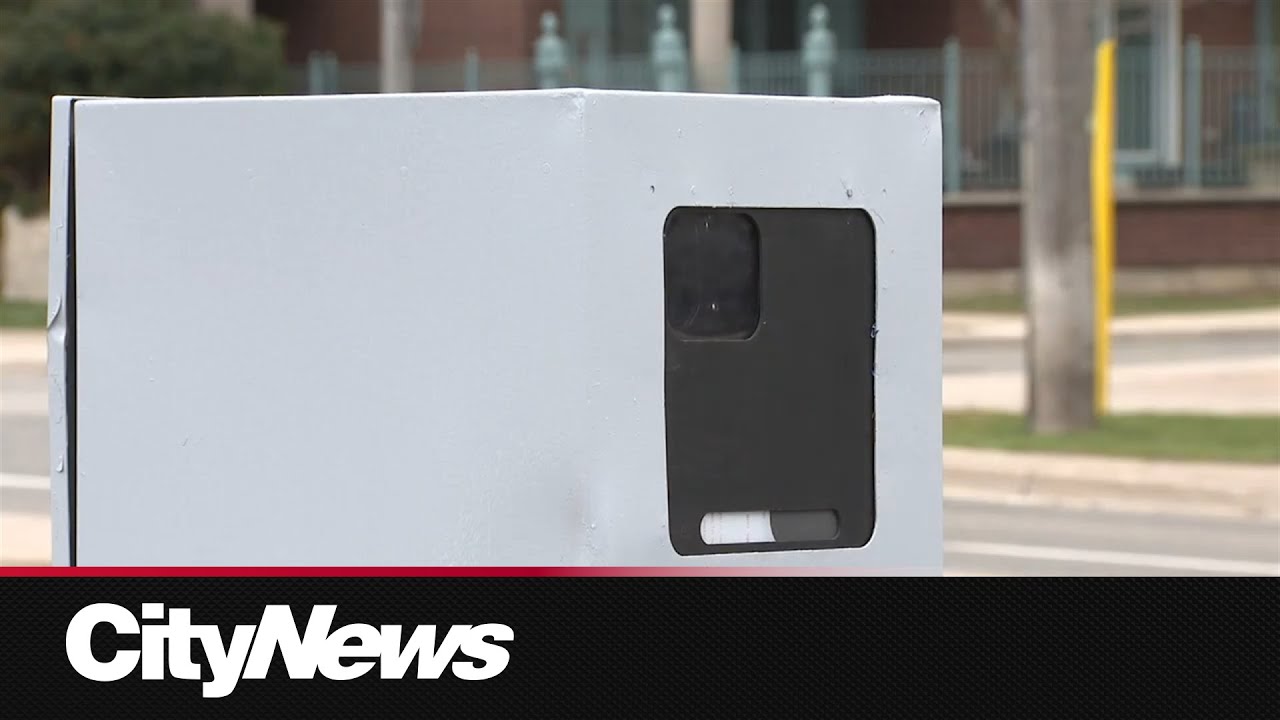 Ford government fast-tracks bill to ban speed cameras
