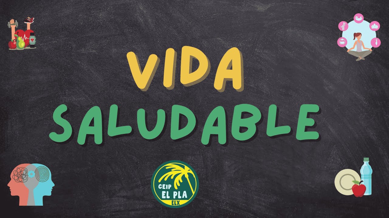 CEIP EL PLA  Vida Saludable  Ep 1