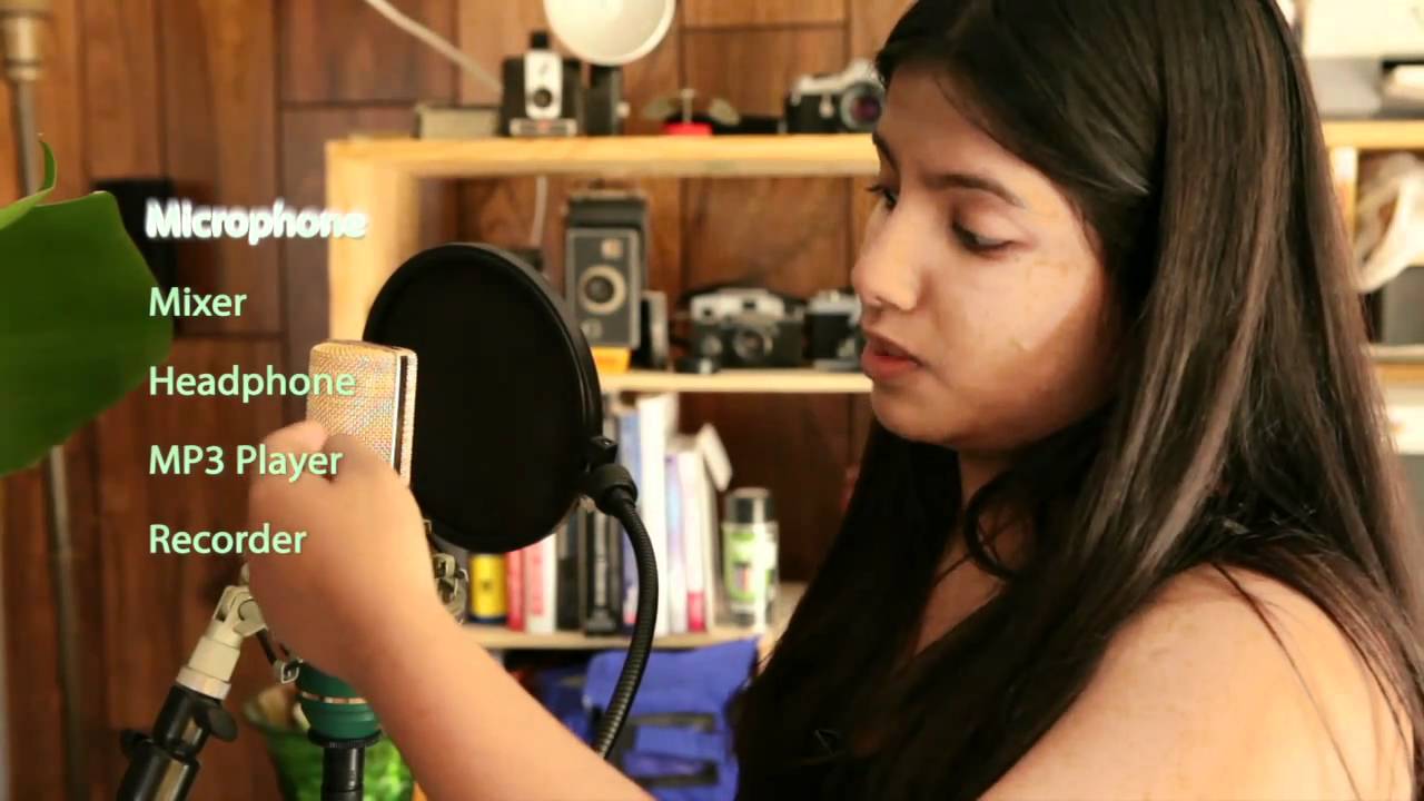 Ultimate guide on studio quality home music recording at very low budget