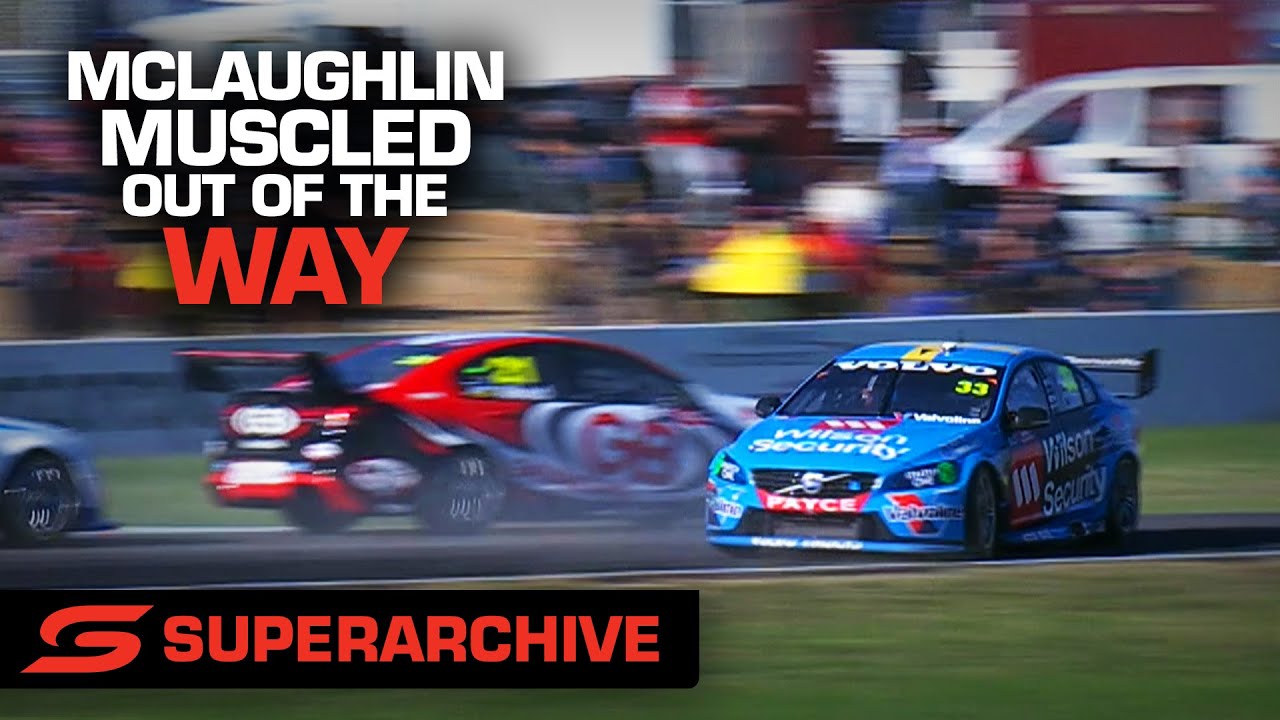 Race 10 - Winton SuperSprint [Full Race - SuperArchive] | 2015 V8 Supercars Championship