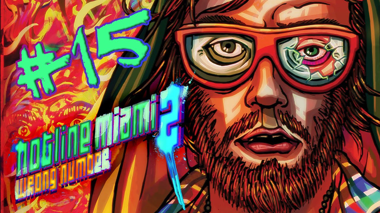 ROBUCH KOZAK, ROBUCH SNAJPER :D - Hotline Miami 2: Wrong Number #15