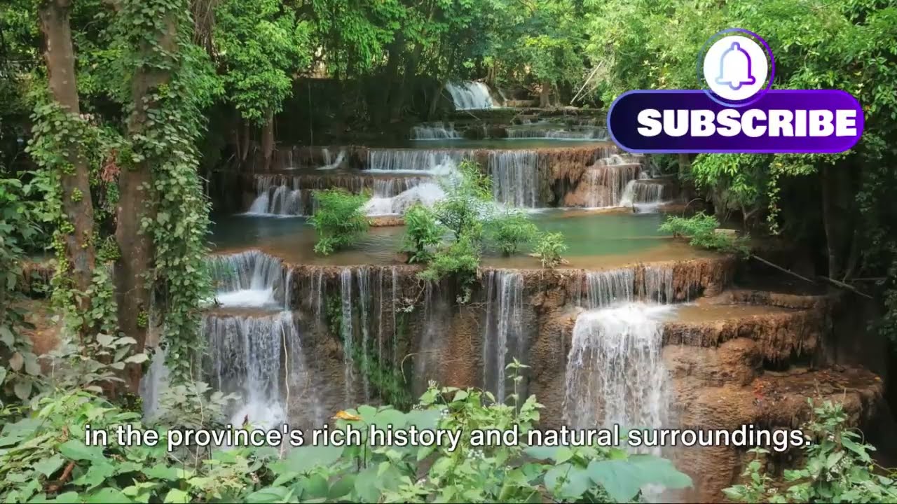 Top 10 Reasons to Visit Kamphaeng Phet, Thailand