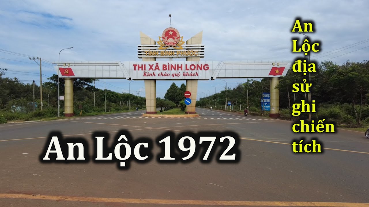 Trận An Lộc 1972, Biệt cách Dù VNCH lập nghĩa địa ngay trong lòng thị xã.