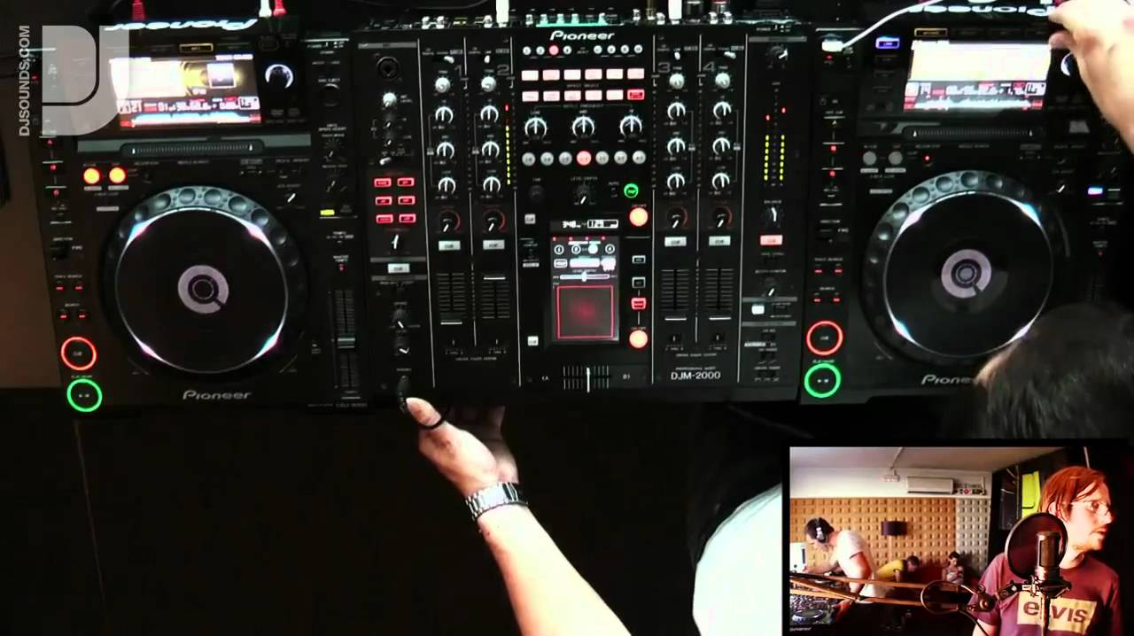 Another 15 minutes of DJ Antonin's Sonica Ibiza mix