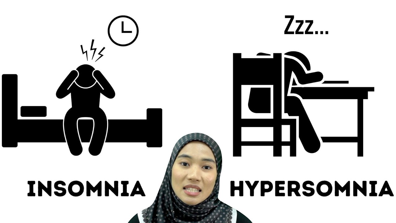 Hypersomnia: Terbalik dengan Insomnia